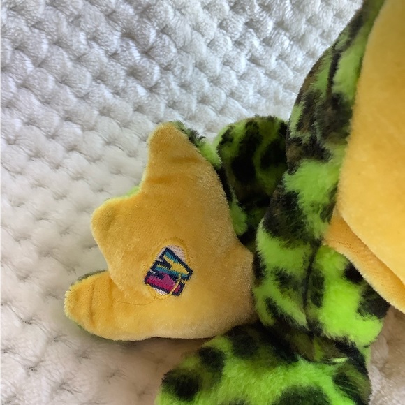 GANZ Webkinz HM114 Plush Bullfrog Stuffed Animal Toy No Code - Picture 5 of 11